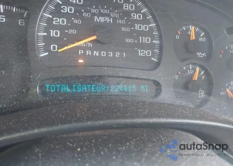 2006 Chevrolet Silverado 2500Hd Work Truck из США, поврежденный, VIN 1GCHK29U06E197973